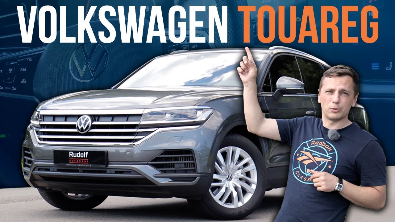 VW Touareg 3.0TFSI | Шокуючий рекорд