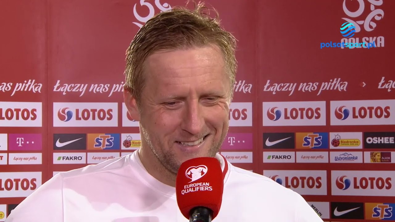 Kamil Glik: W pierwszej sytuacji, przy pierwszym wybiciu, poczułem ból... | Polska - Szwecja