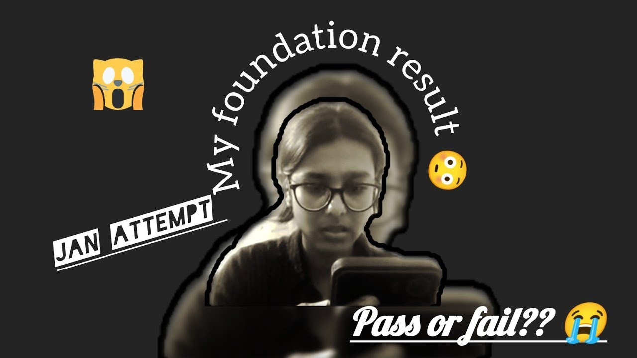 CA result reaction | CA foundation jan 2025🥲😬