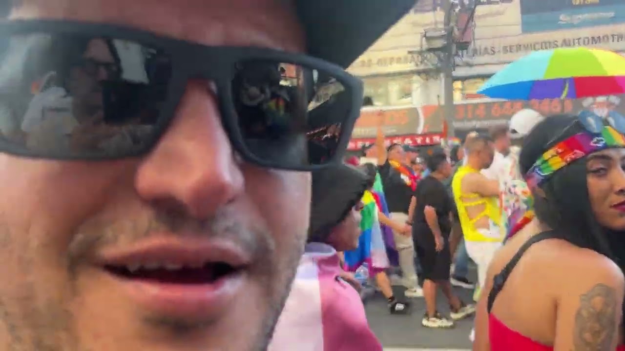 Medellin's Pride 2025
