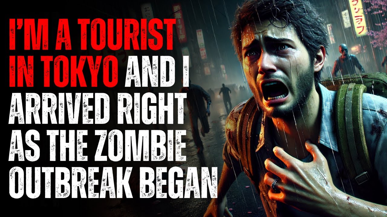I&rsquo;m a Tourist in Tokyo, and I Arrived Right as the Zombie Outbreak Began &ndash; Creepypasta