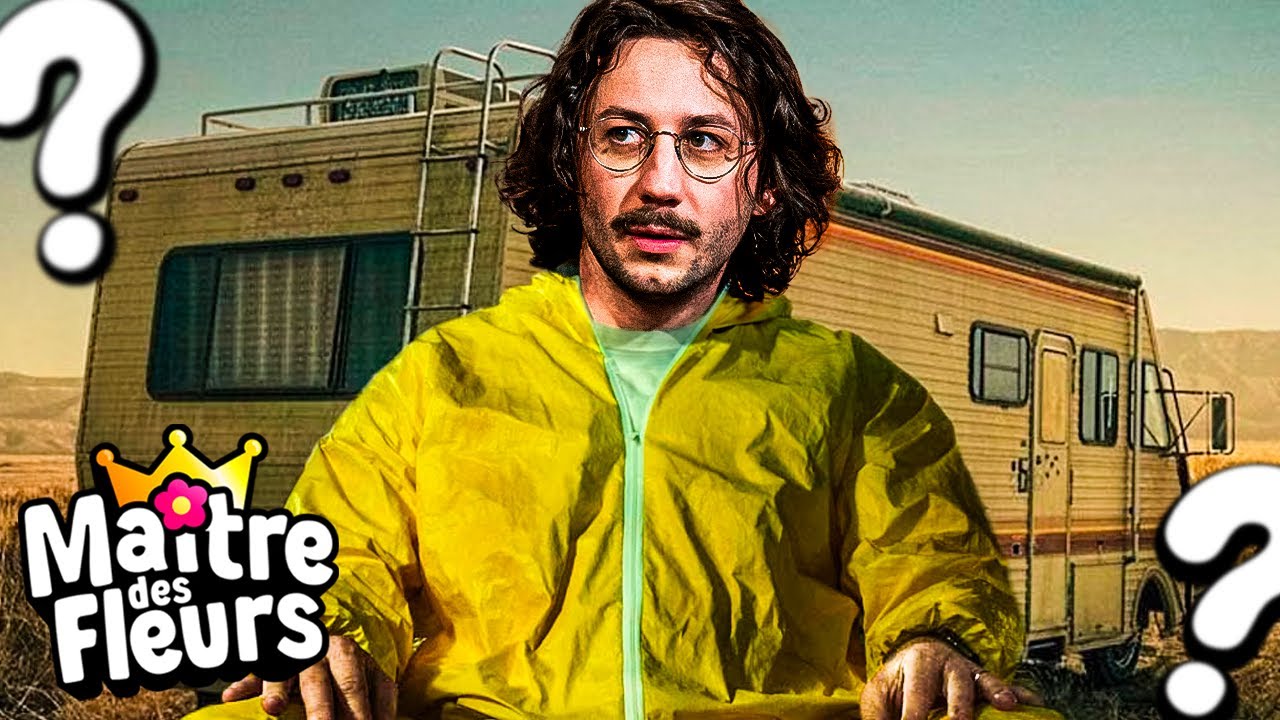Breaking Bad, la meilleure s&eacute;rie de tous les temps ? - Maitre des fleurs