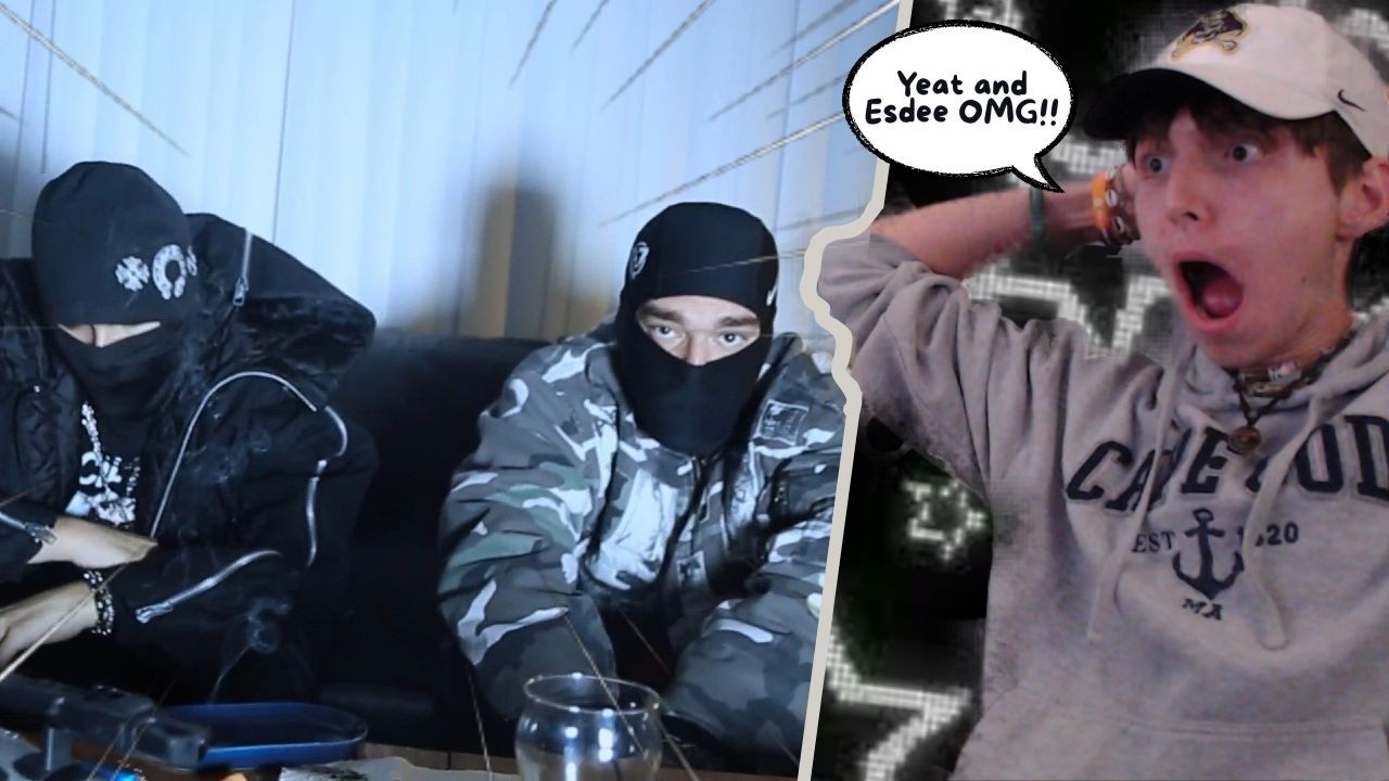 splatman reacts to | Yeat & EsDeeKid - Made It On Our Own |