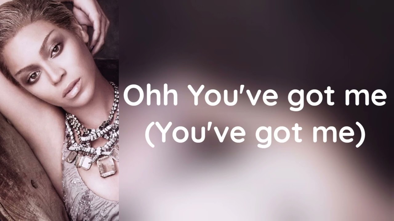 Beyoncé - Speechless ~ Lyrics