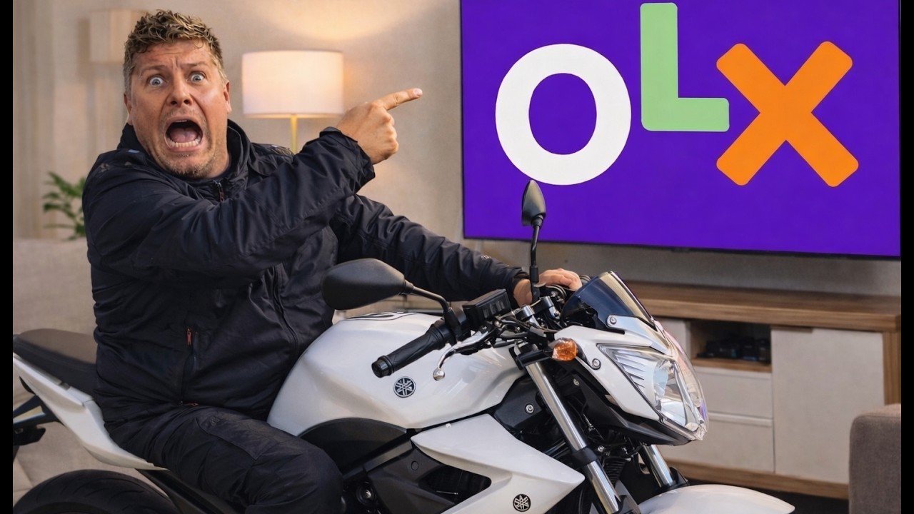 XJ6 NA OLX: OS PREÇOS ESTÃO UM ABSURDO? 😱