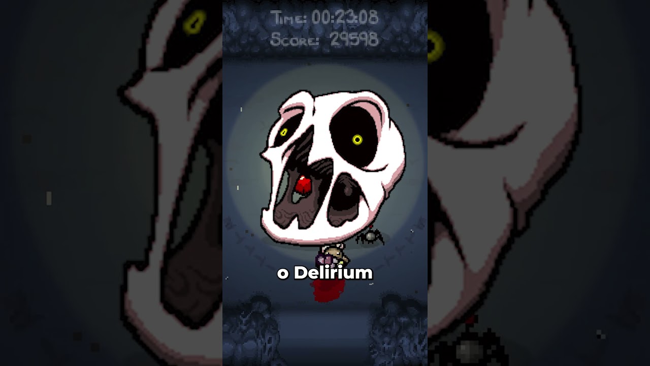DESBLOQUEANDO TODOS OS FINAL BOSSES EM THE BINDING OF ISAAC!!!