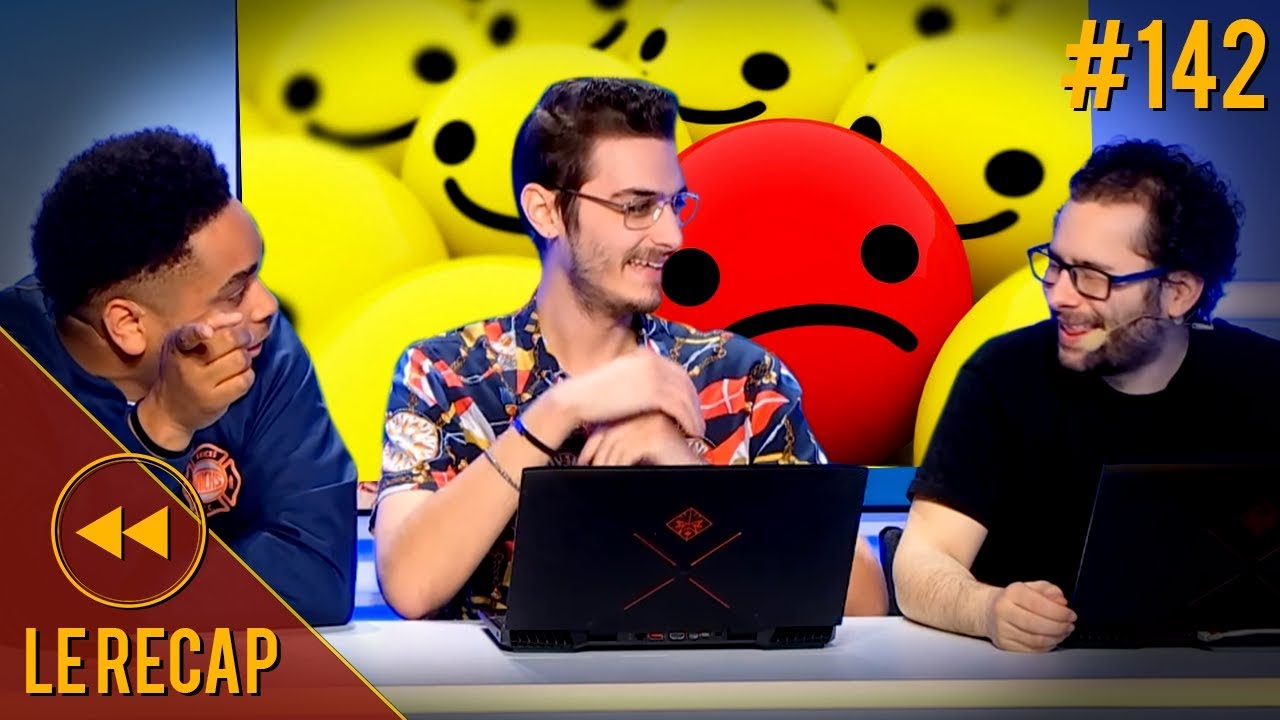 Xari dans un bad mood :(... Ft Vinz Magicien - Le Recap S3#142