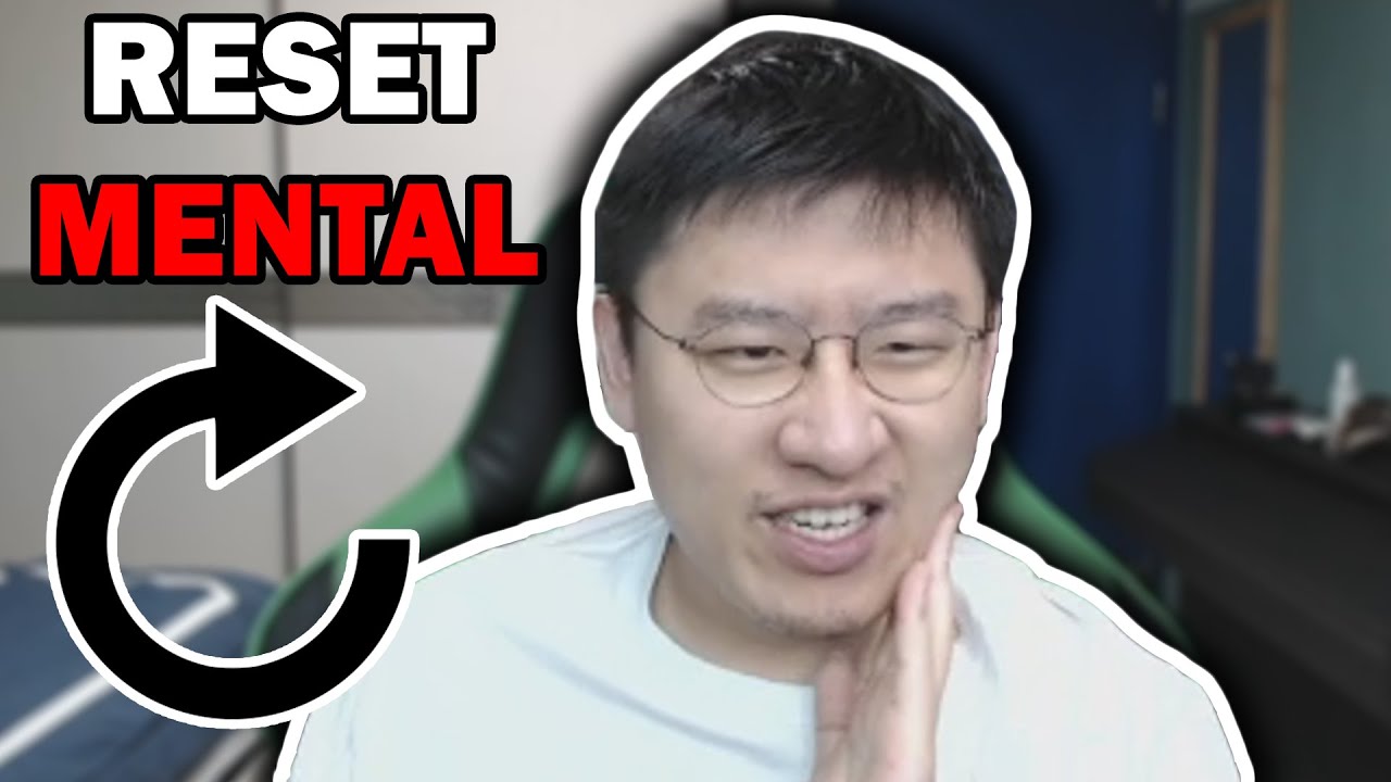 Rush resets his Mental | Rush Stream Highlights