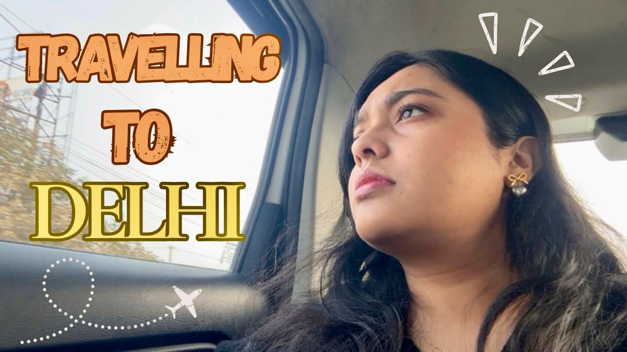 Travelling alone for the first time 