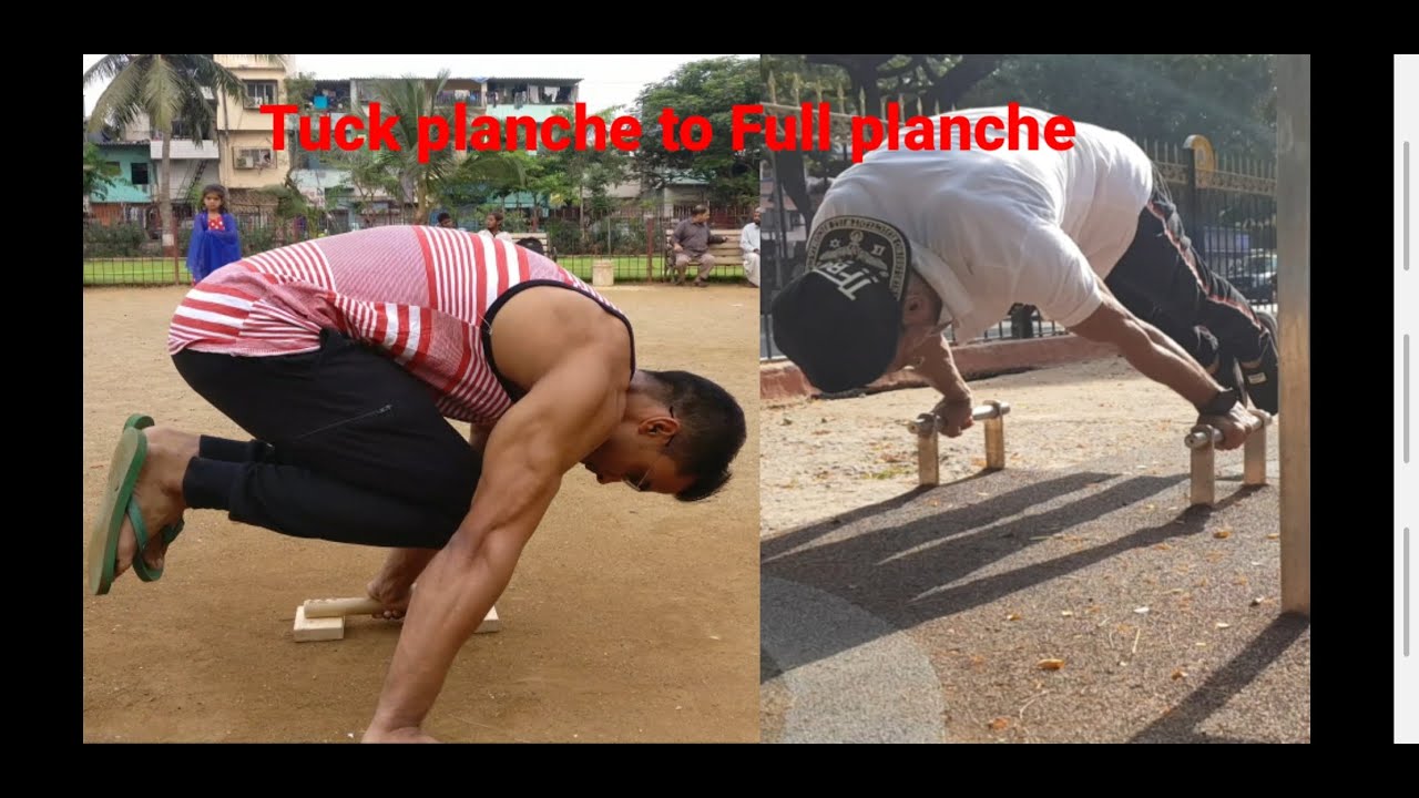 🔥 FULL PLANCHE Progression - 8 Months: Tuck to Full Planche | Incredible Transformation! 💪