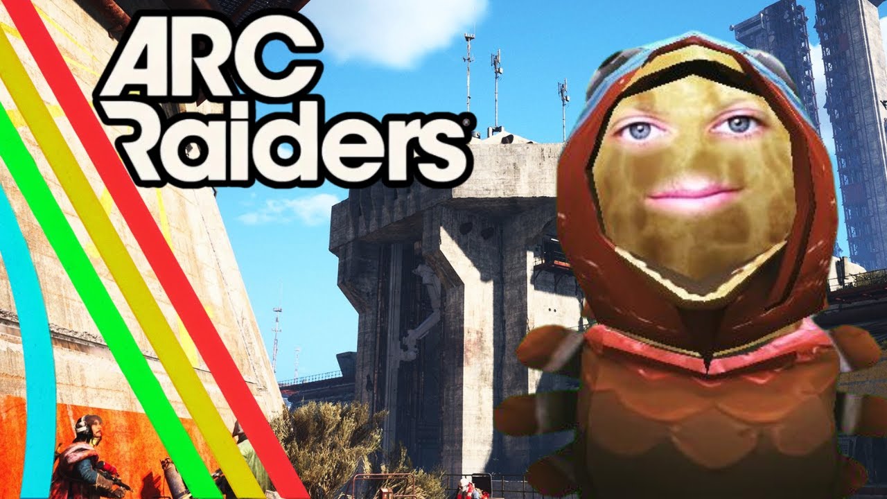 ARC RAIDERS &mdash; ИГРА ГОДА | 2-й технический тест | ДЕНЬ 2