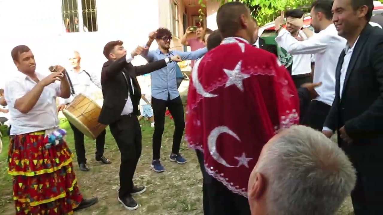 KÖY DÜĞÜNÜ 🥁 CEMiLE ARKIN ALİ ARKIN KIZI NIN HAYIRLI OLSUN KASTAMONU CİDE ❤️🤲