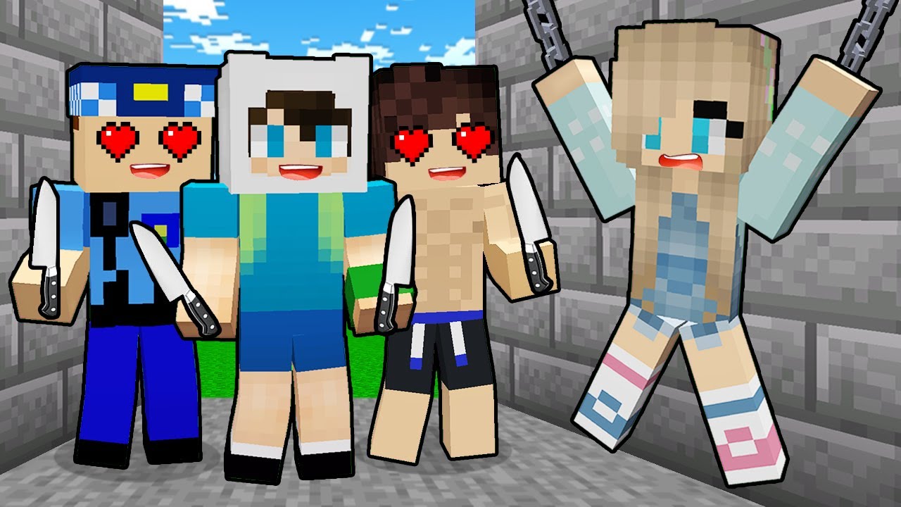 BERCA VS MİNECRAFT FİLMİ #70
