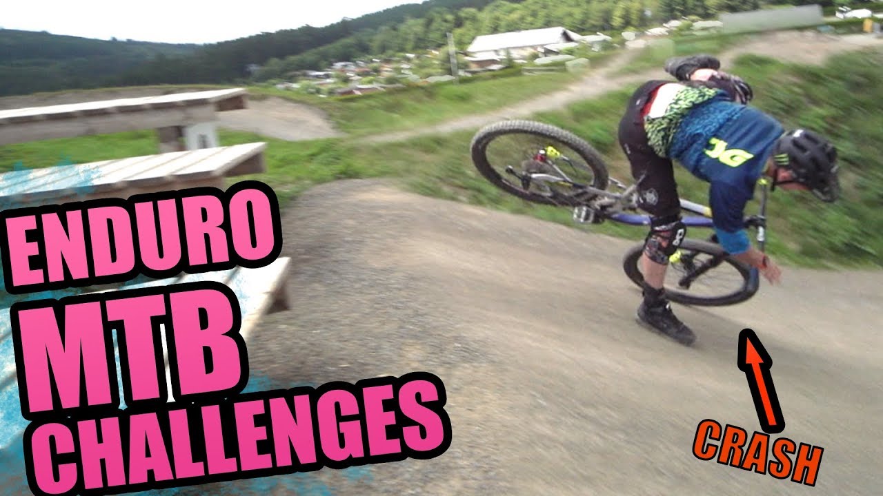 THE ENDURO MTB CHALLENGES - WINTERBERG BIKEPARK