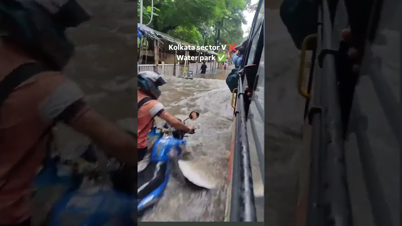 Kolkata Sector V❌.  Water Park ✅#kolkata#sectorv #2025