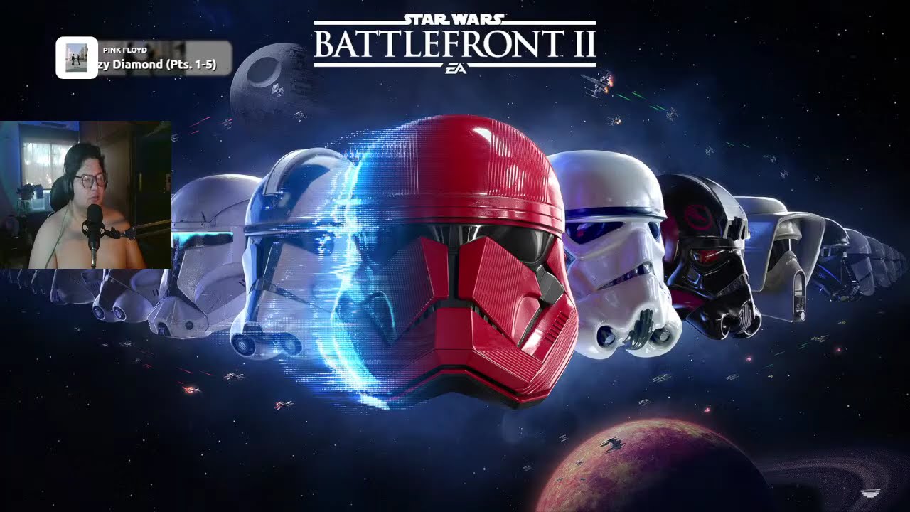 Estamos Live plebes caiganle!