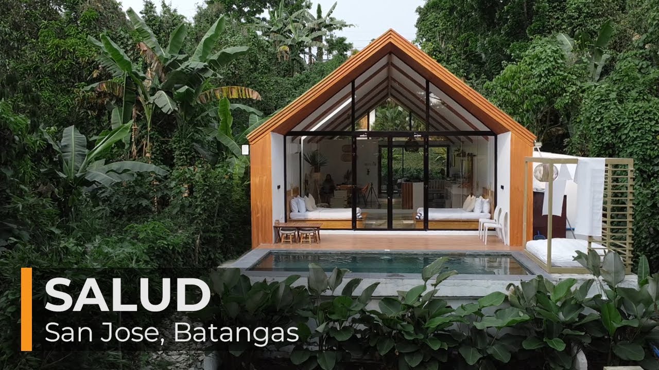 Instagrammable Airbnb with private pool near Manila: Salud Batangas | Travel Brew