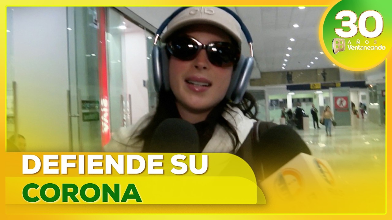 Fátima Bosch defiende que su triunfo no fue turbio ni amañado 🫢 | Ventaneando