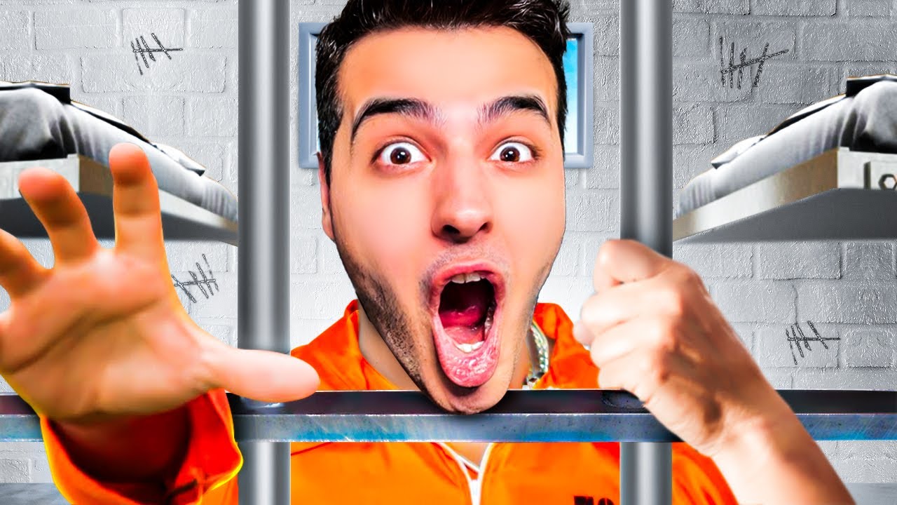 Prison Simulator 😀 شبیه ساز زندان؟