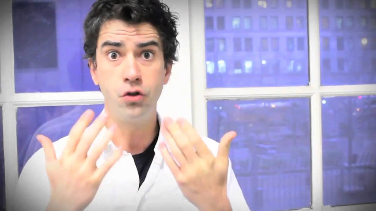 The Vandal: Meet The Playwright Hamish Linklater
