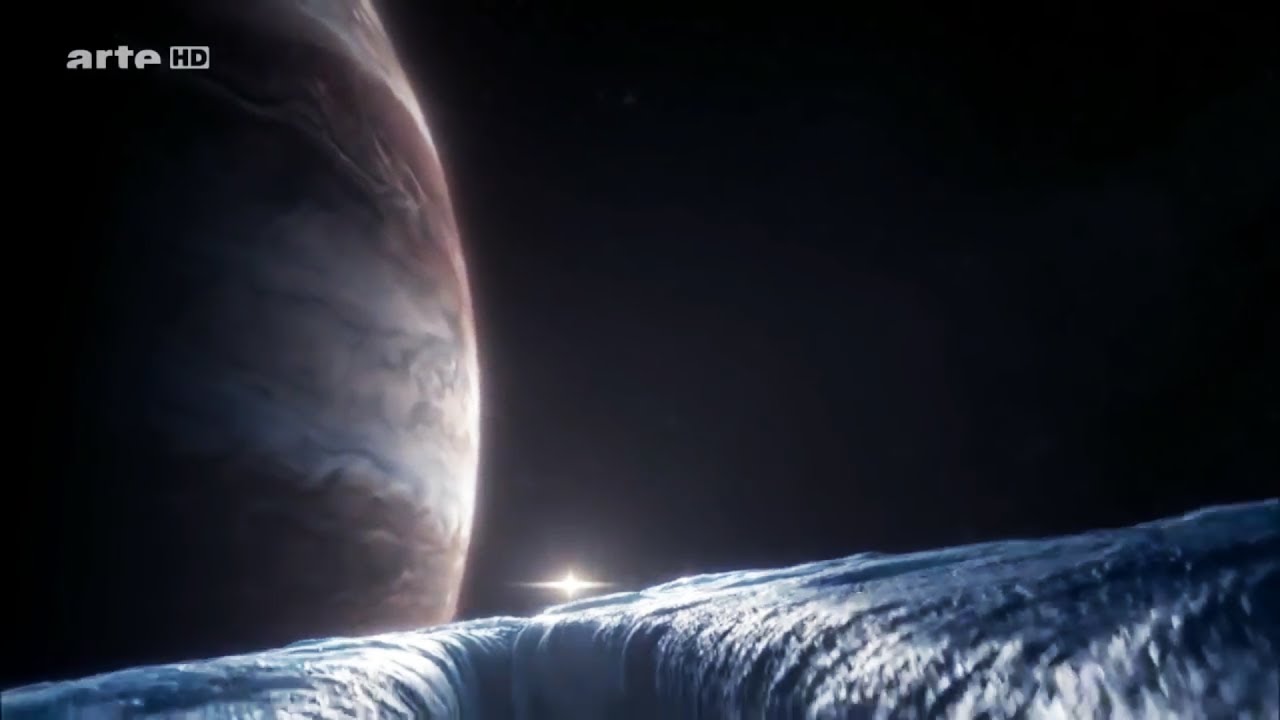 Au&szlig;erirdisches Leben - Planeten und Sterne aus Wasser und Eis | Aliens im Universum | Doku 2017 HD