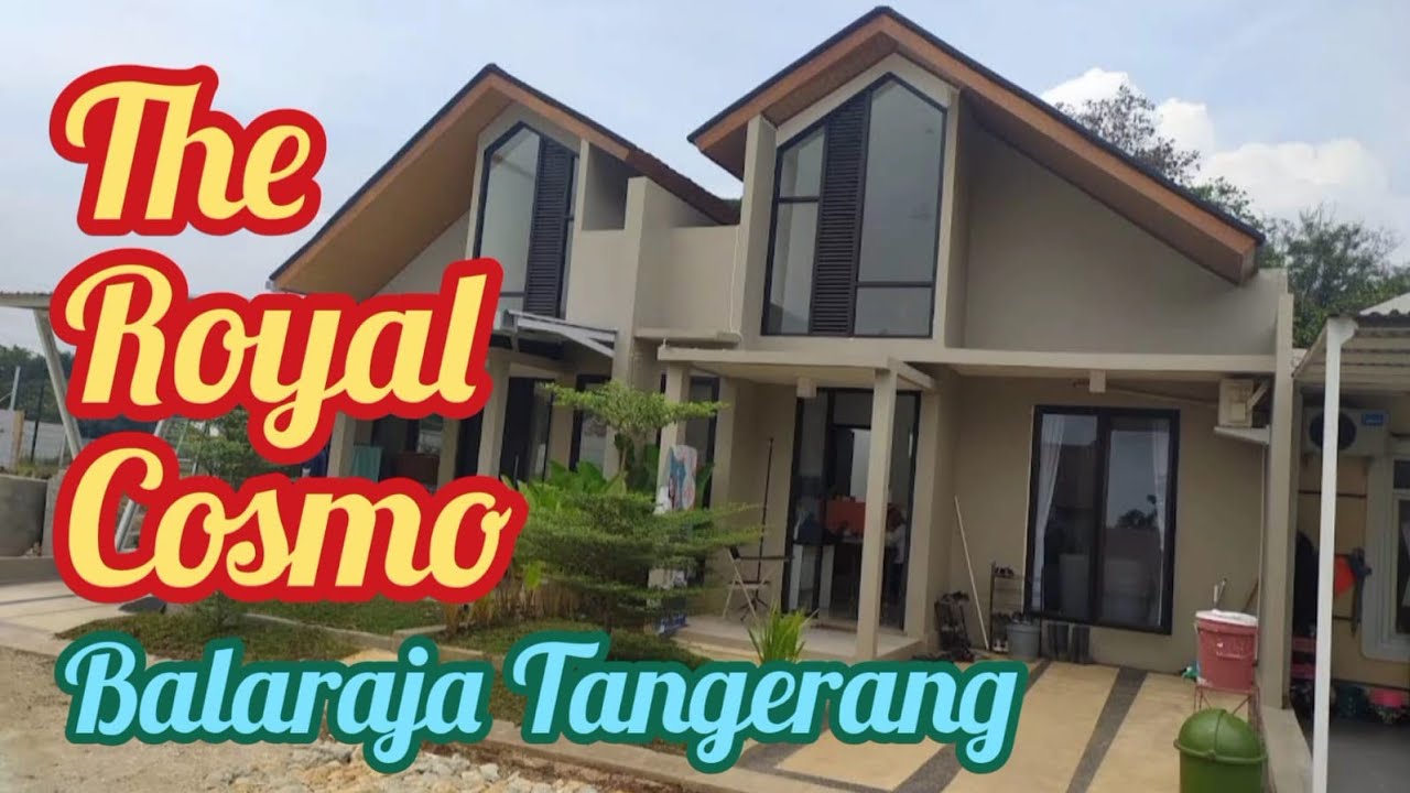 Review The Royal Cosmo - Balaraja Tangerang