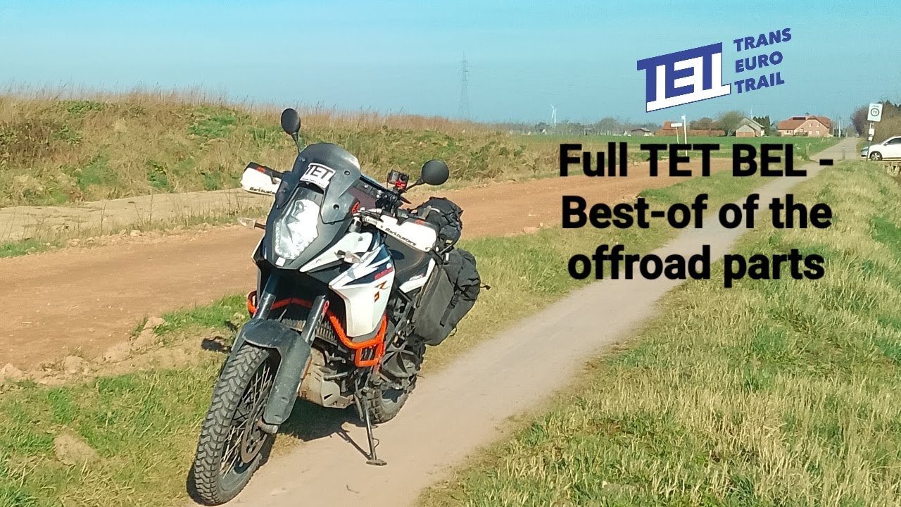 TET Belgium   Best of Offroad