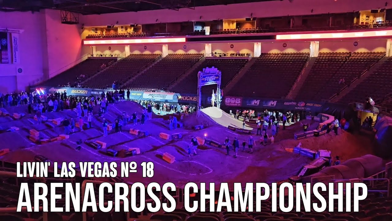 AMA Arenacross Championship at The Orleans Arena