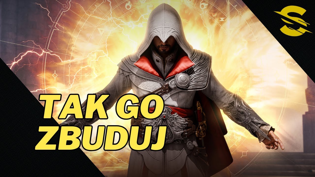 Ezio Auditore - najlepszy asasyn? | Raid: Shadow Legends