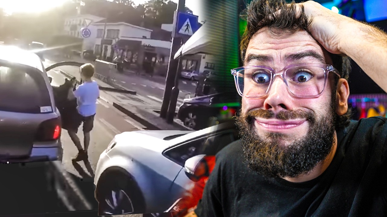 Mais que font les Parents ?! (React Motos)