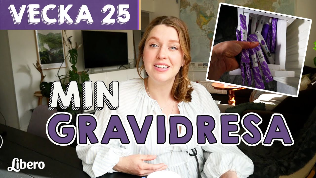 UTREDNING & MISSED ABORTION - Susanna Karlsson vecka 25