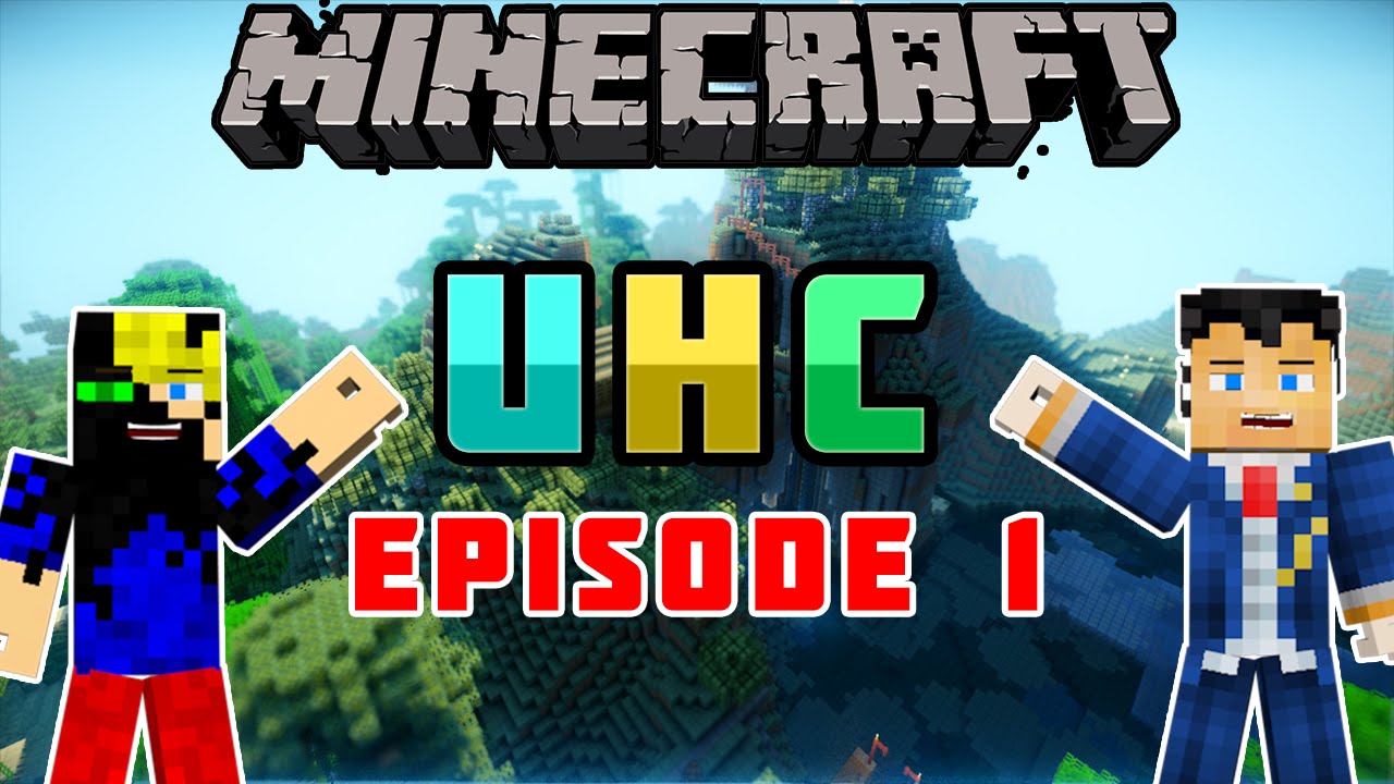 TECH SUPPORT! - UHC Survival #1