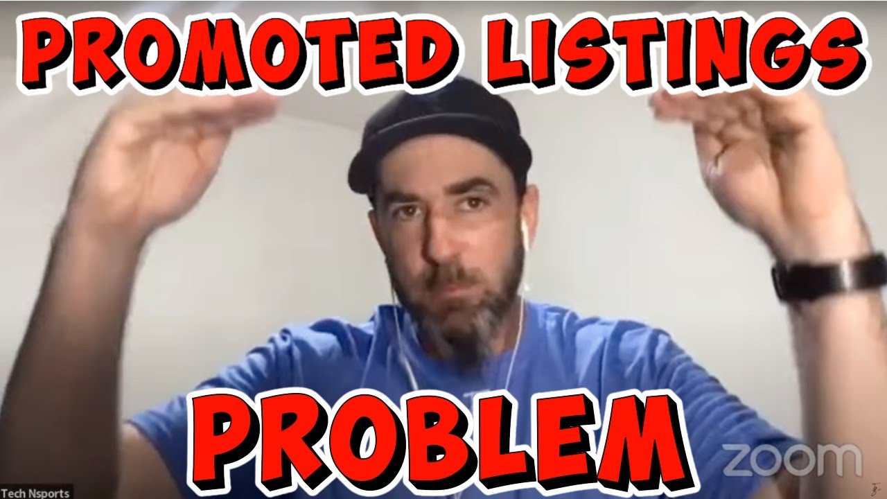Let's Talk About Promoted Listings & The Future Of Selling On eBay - Resellers Podcast Ep. 3