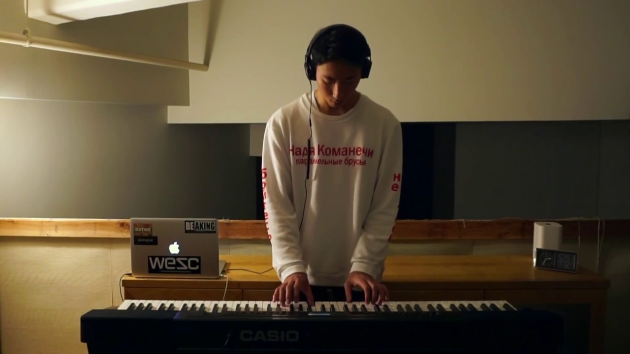 Astrid S - Hurts So Good (Piano Loop Cover)
