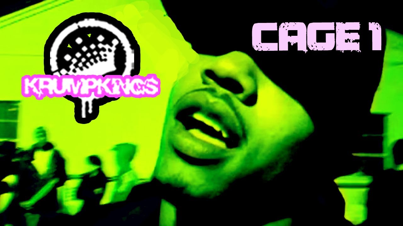 Krump Kings - Cage 1