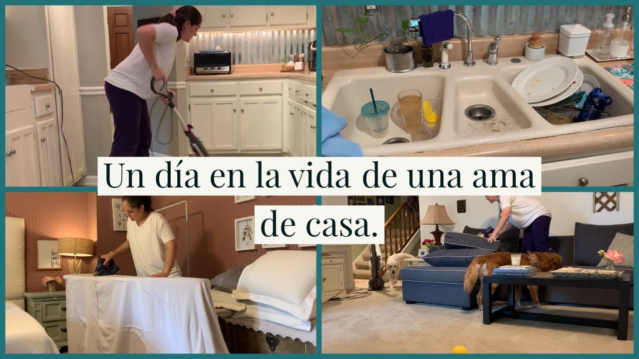 UN DÍA EN LA VIDA DE UNA AMA DE CASA~LA SIMPLICIDAD DEL DÍA A DÍA~ENCANTO EN LAS COSAS MUNDANAS~
