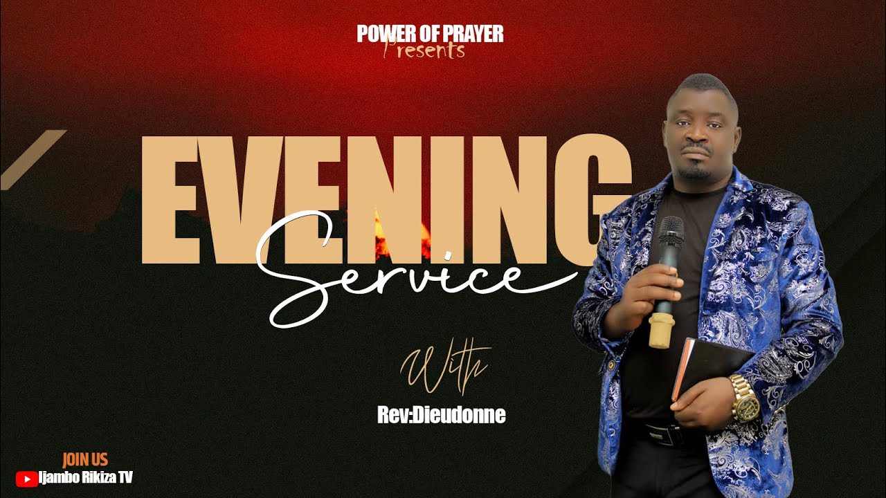 1/26/2026 LIVE🔴EVENING | SERVICE |  With  Pst:Dieudonne