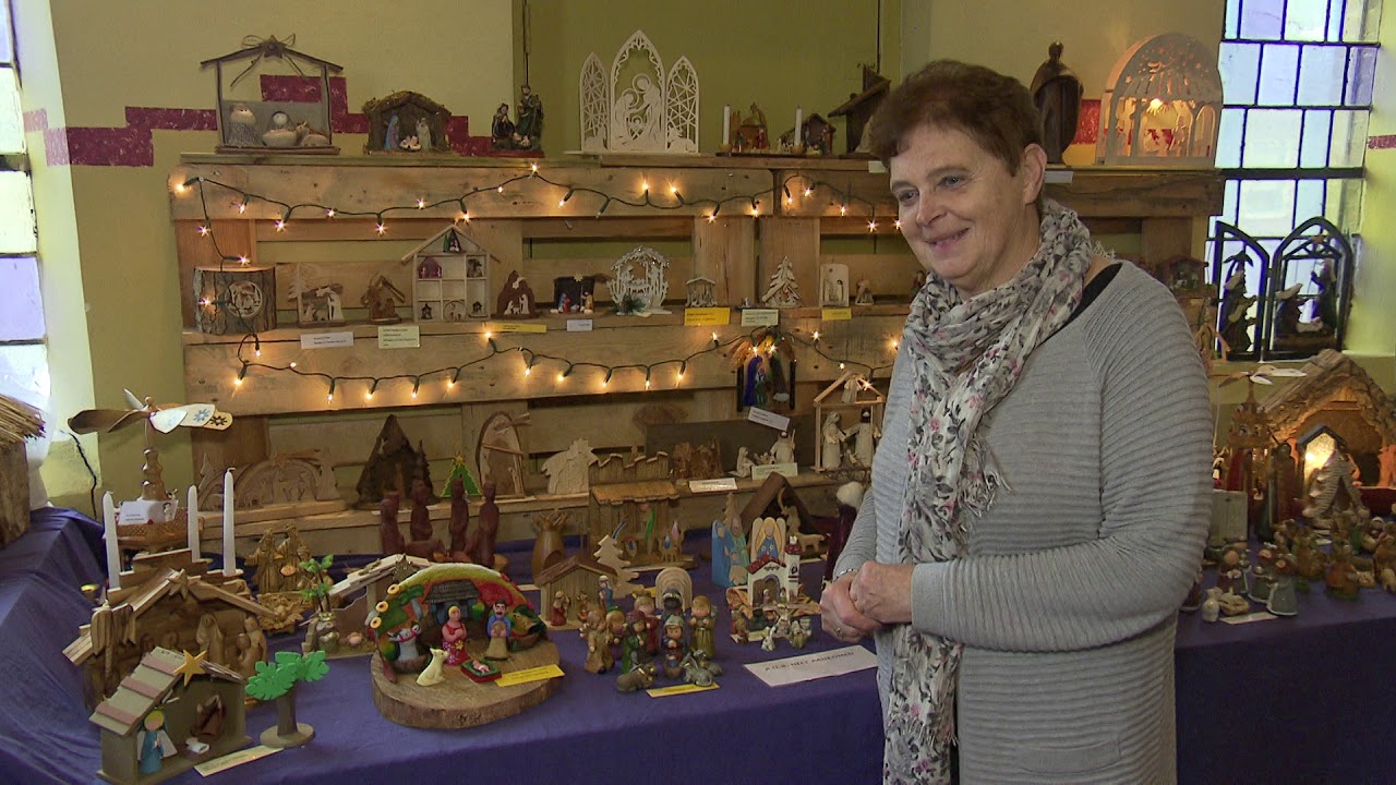 Honderden kerststallen te bewonderen langs speciale route in Monnickendam
