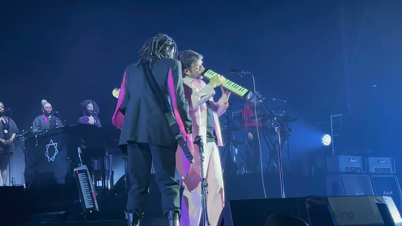 Gorillaz - Tomorrow Comes Today Live From Uruguay 2022