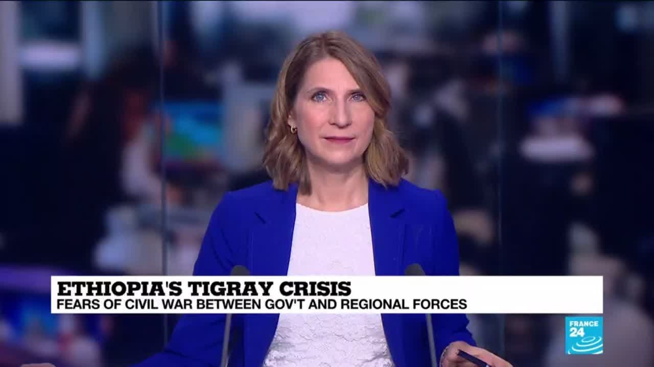 Fighting flares in northern Ethiopia