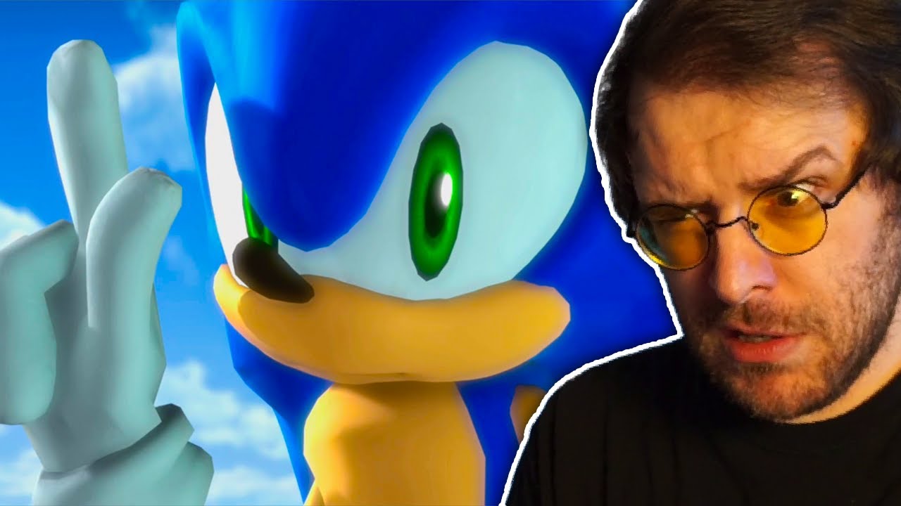 Can It Really Be That Bad? | SONIC 06