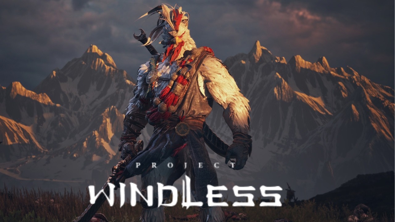 Project Windless | Dev Diary: Forging the Fantasy