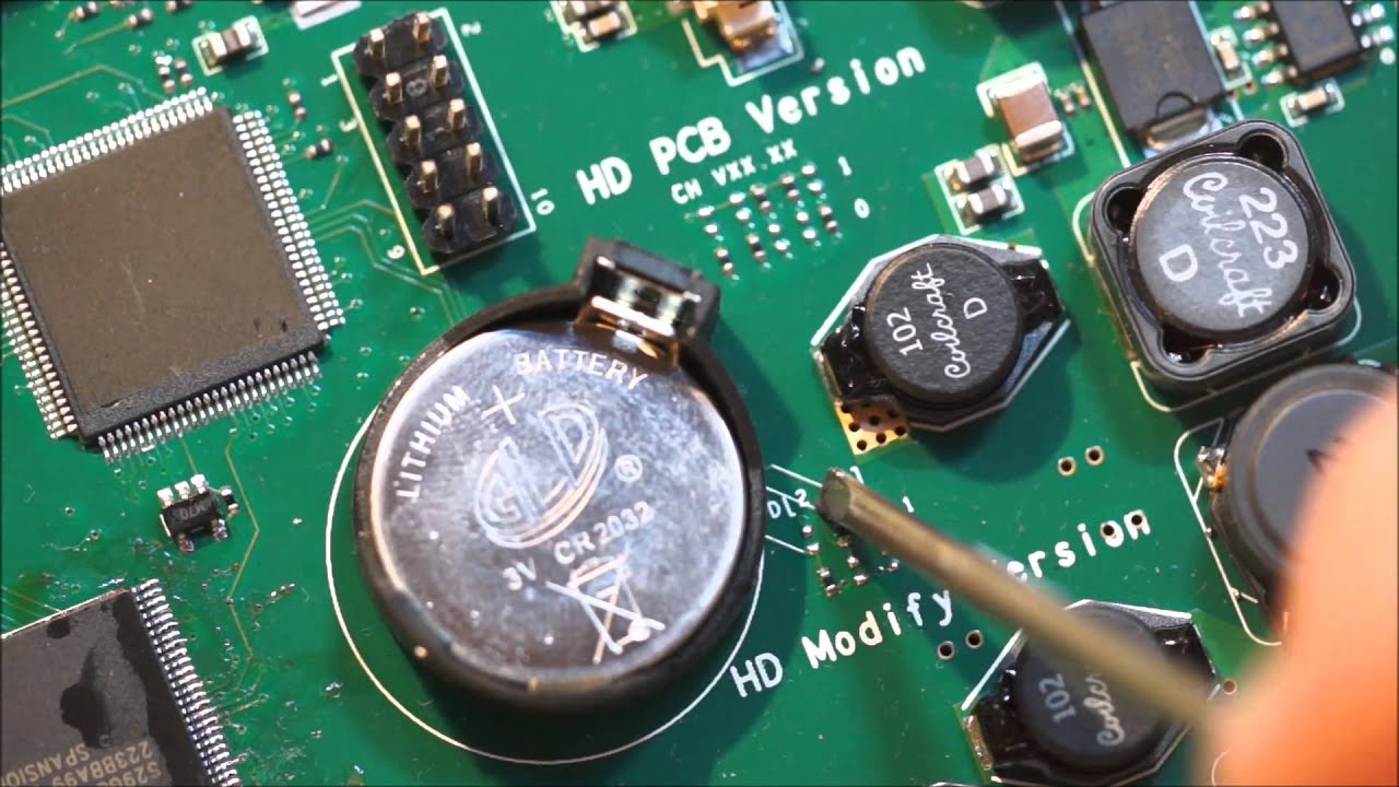 Rigol DS4014 Teardown