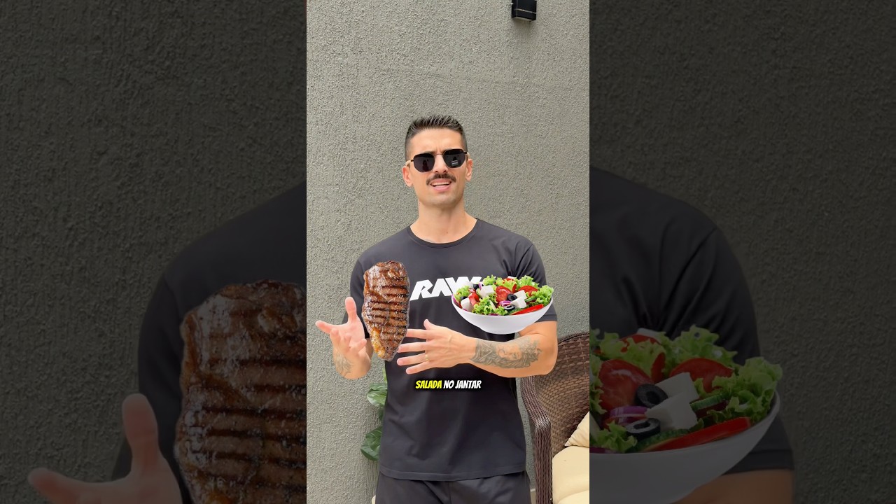 Dieta para perder 4kg em 1 semana - Voc&ecirc; faria?