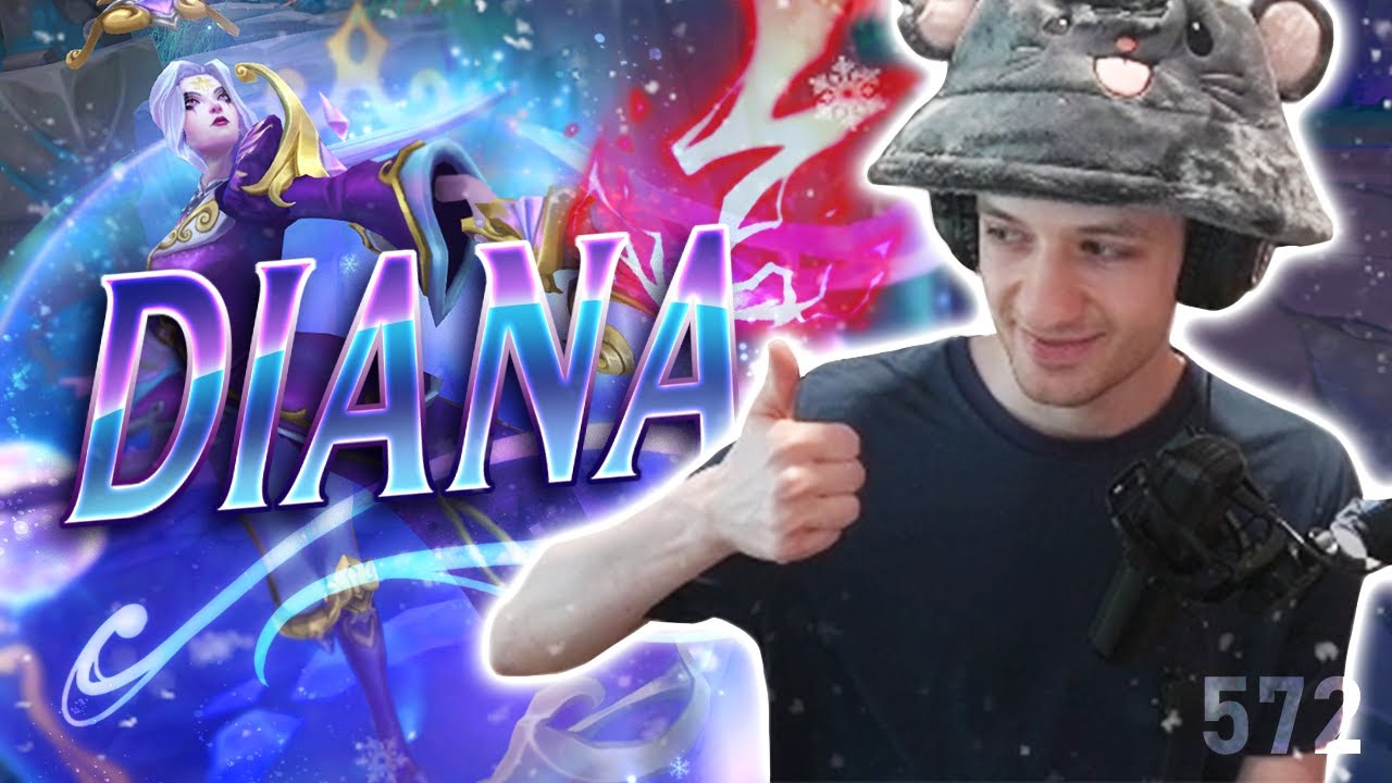 MORE CHAMPS FOR EU MASTERS - DIANA MID 🔥
