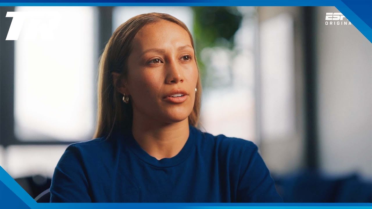 Newly Retired Seniesa Estrada Reflects On Her Life In Boxing | THE FIGHT LIFE | STREAMING on ESPN+