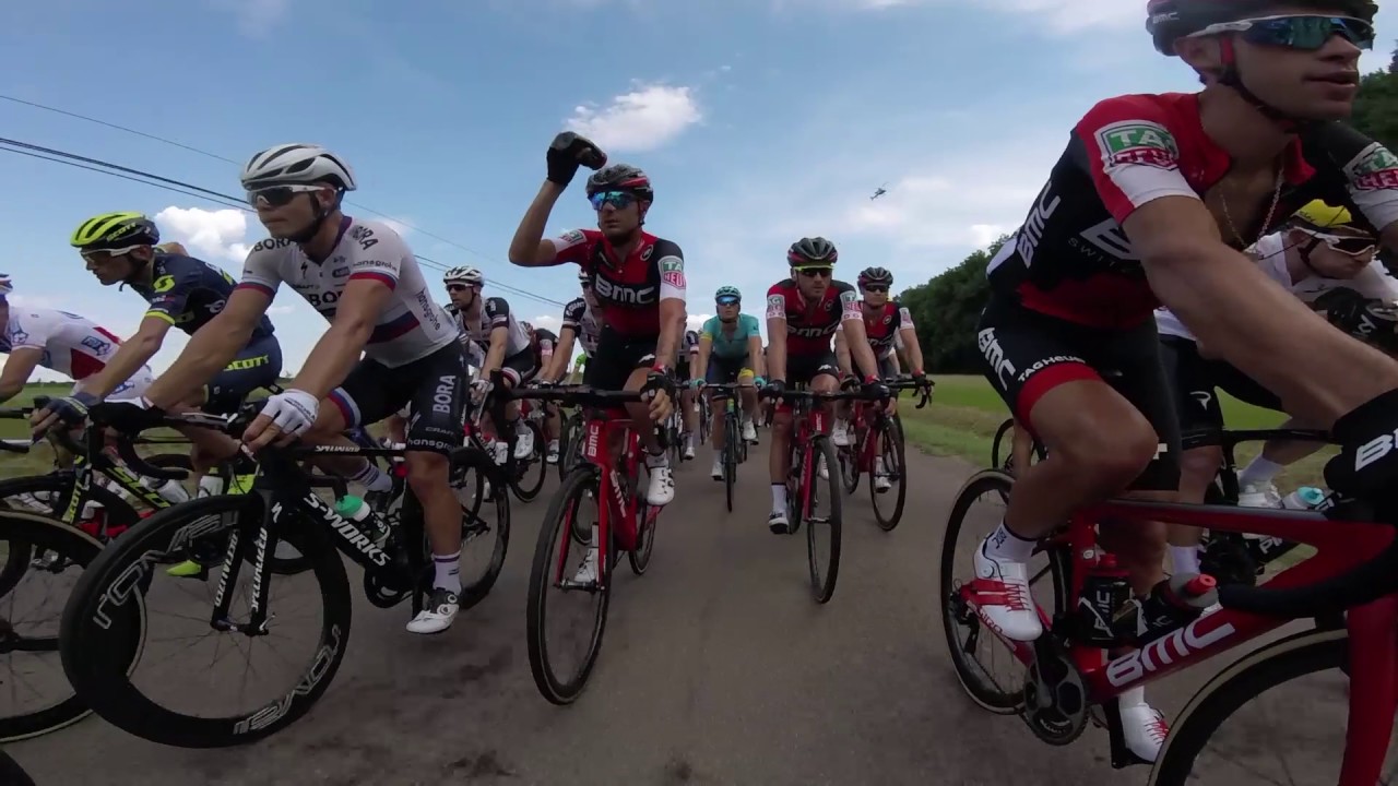 Tour de France 2017 | BMC Racing Team Week 1 Highlights