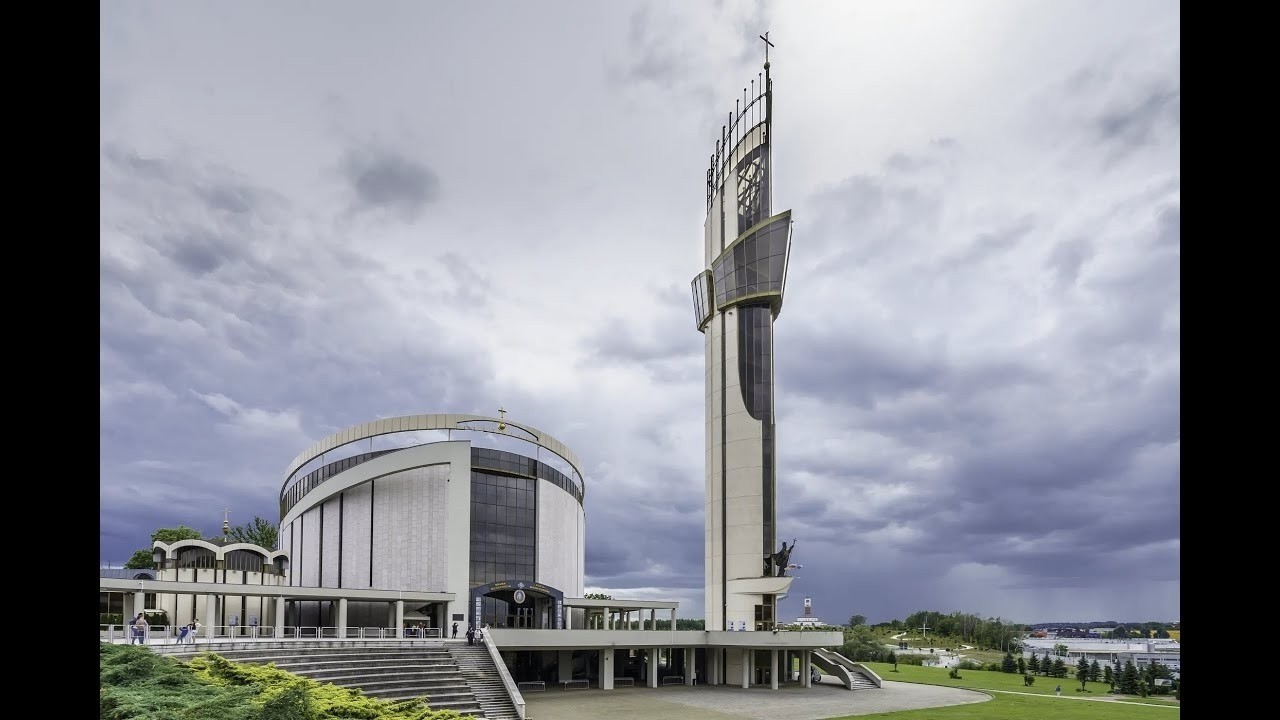 NA ŻYWO Koronka + Msza Św. | Krak&oacute;w‑Łagiewniki &ndash; Sanktuarium Bożego Miłosierdzia | 07.08.2026 15:00