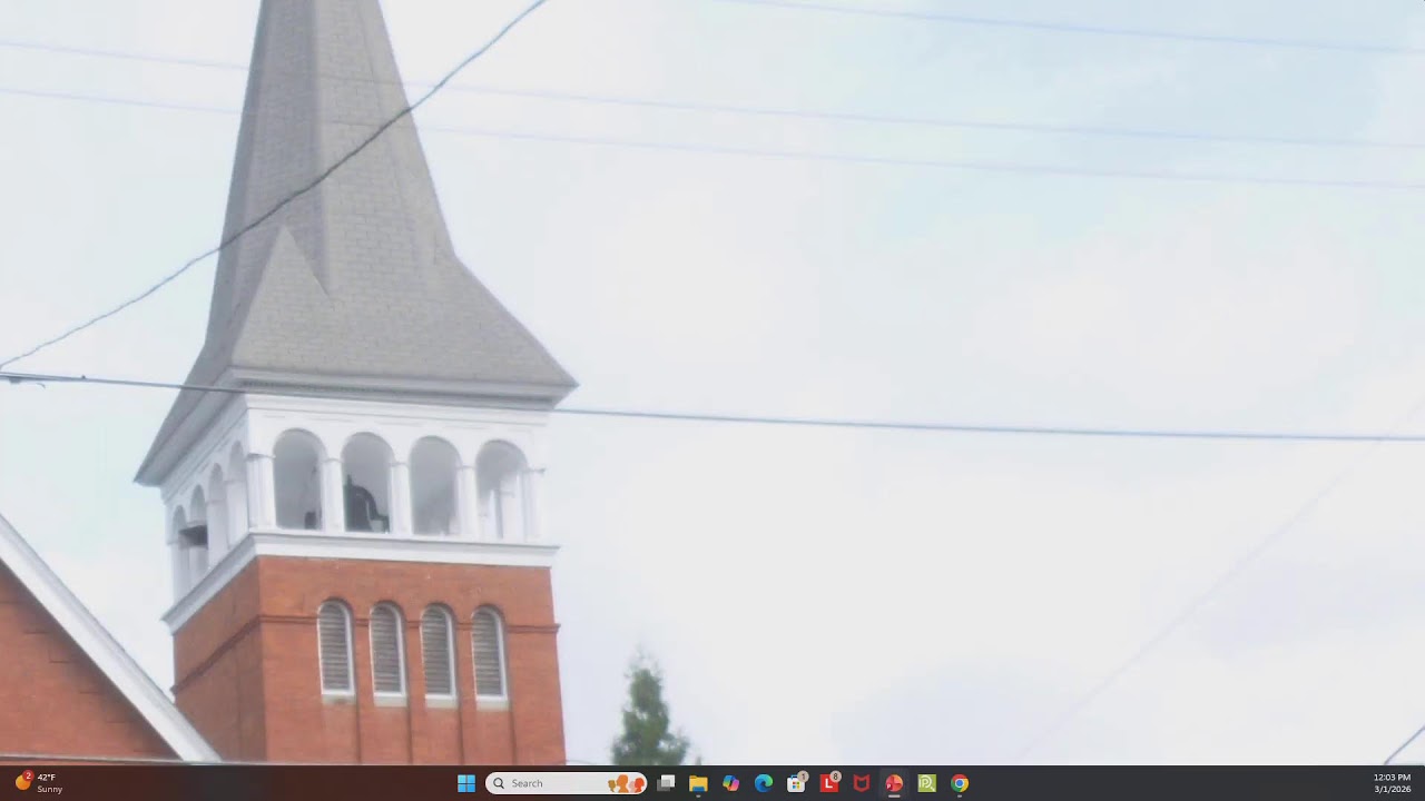 Slate Ridge Church Live Stream
