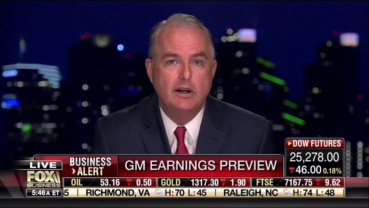 Banyan Hill Senior Research Analyst Jeff Yastine on Fox Business